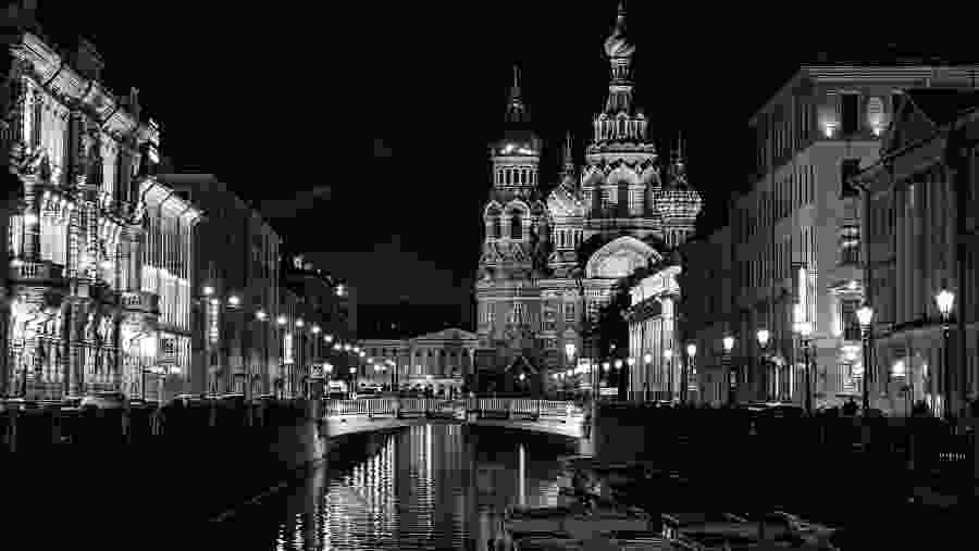 St Petersburg