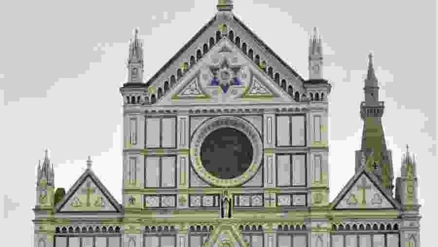 Basilica of Santa Croce in Florence