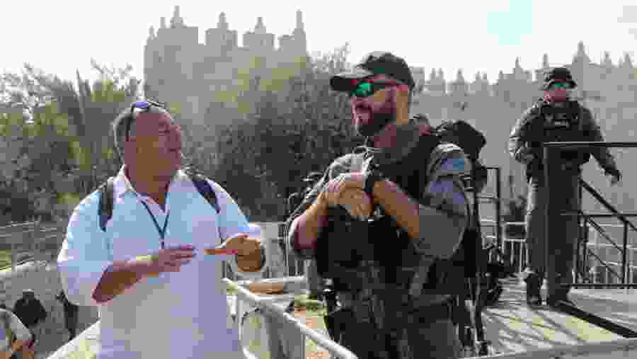 Explore Jerusalem's Old City  with your Tour Guide