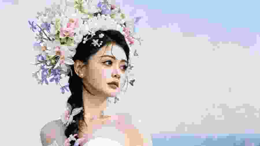 Xiamen Hairpin Flower Makeup