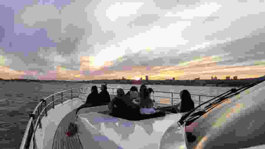 Bosphorus Sunset Cruise