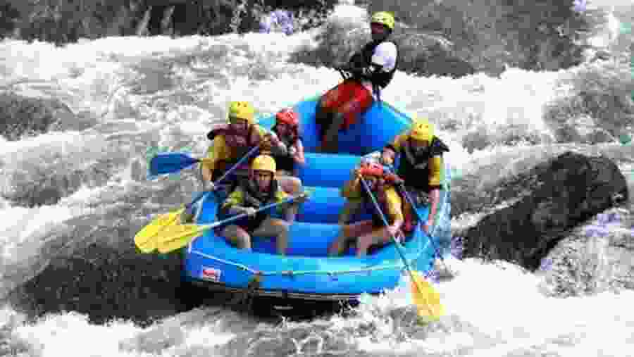 Kitulgala White Water Rafting