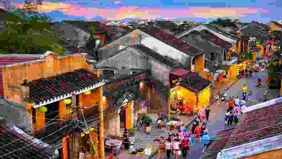 Hoi an city