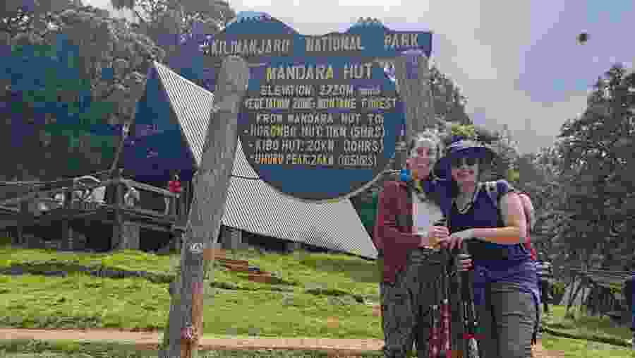 Kilimanjaro National Park