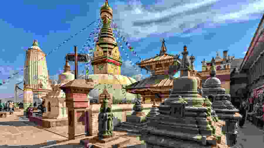 Swoyambhu Mahachaitya