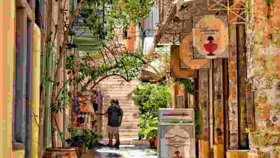 Streets of Nafplio
