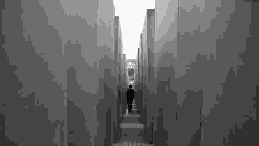 Memorial to the Murdered Jews of Europe