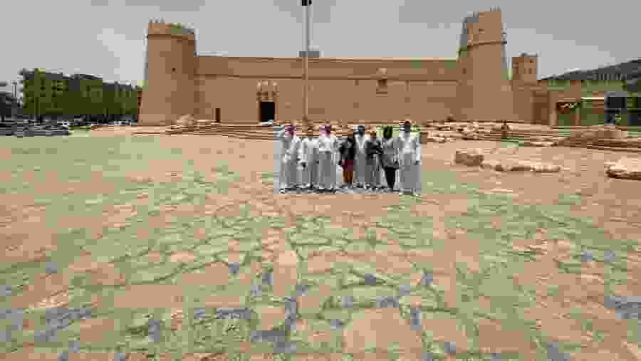 Al Masmak Palace Museum