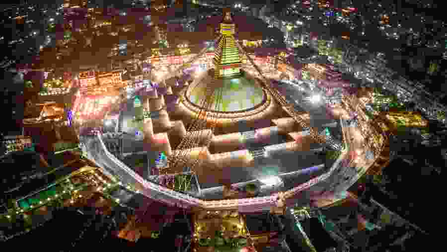 Bouddhanath Stupa