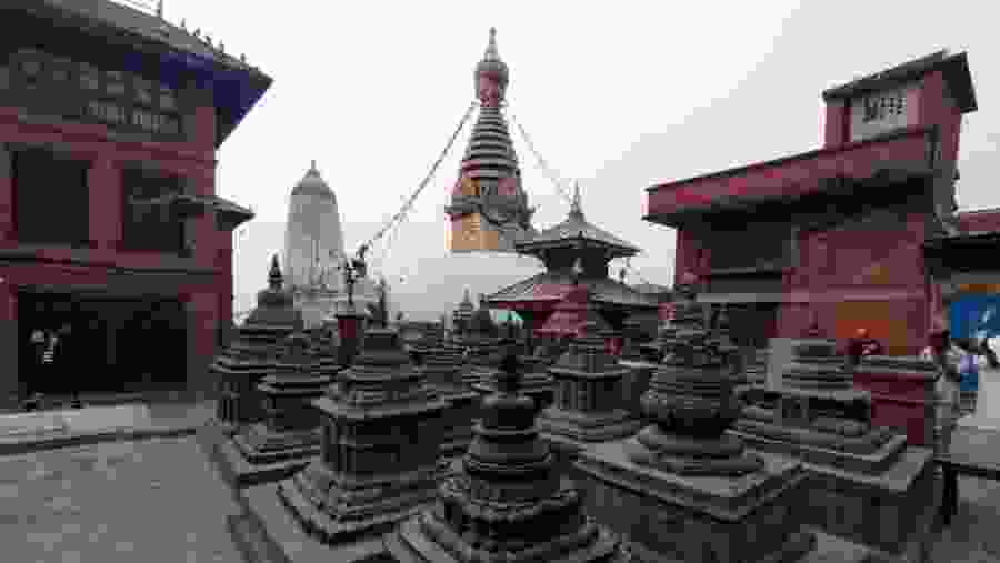 Swoyambhu Mahachaitya