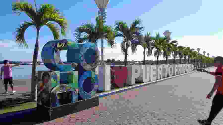 bay walk