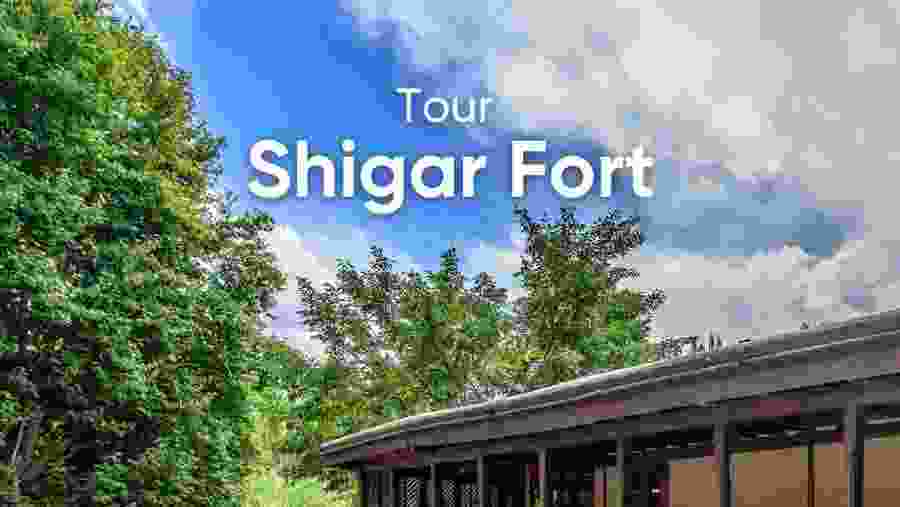 Shigar Fort