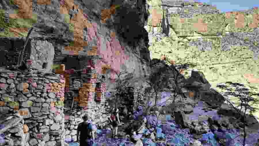 Ancient village in Muscat