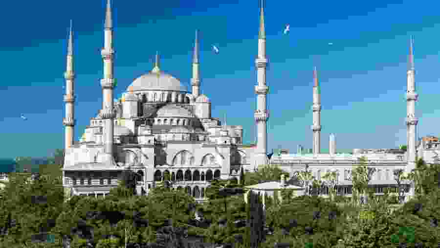 Blue Mosque