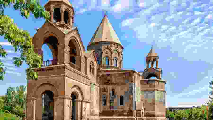 Mother See of Holy Etchmiadzin