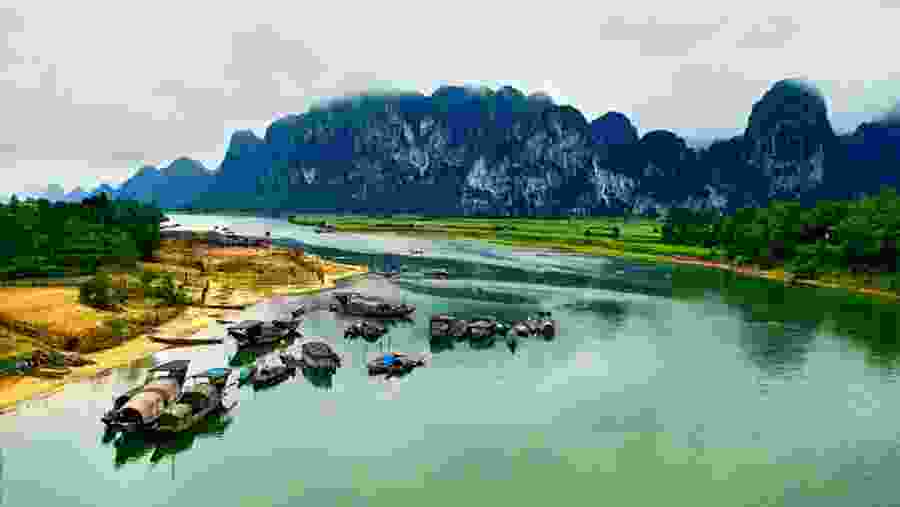 Exploring the Countryside