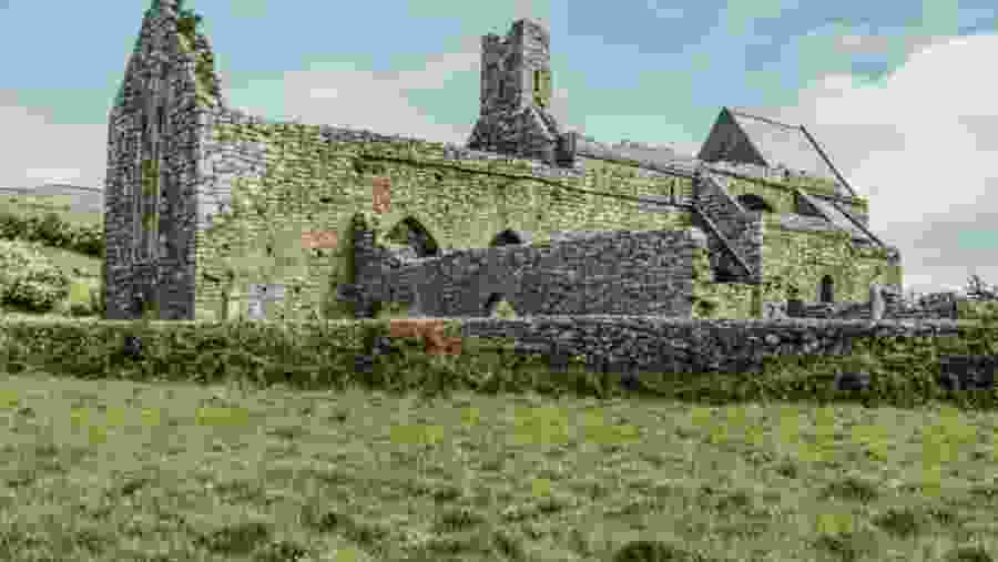 Corconmoe Abbey