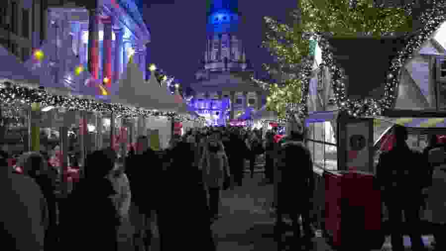 Christmas Markets in Berlin