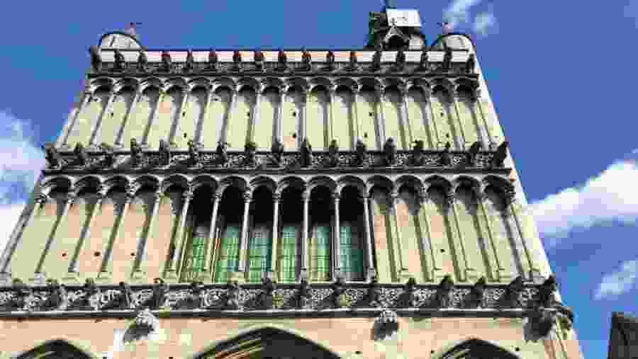 Church of Notre-Dame of Dijon