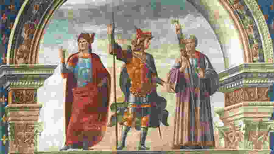 Palazzo Vecchio Artwork