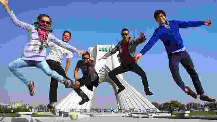 Azadi Tower