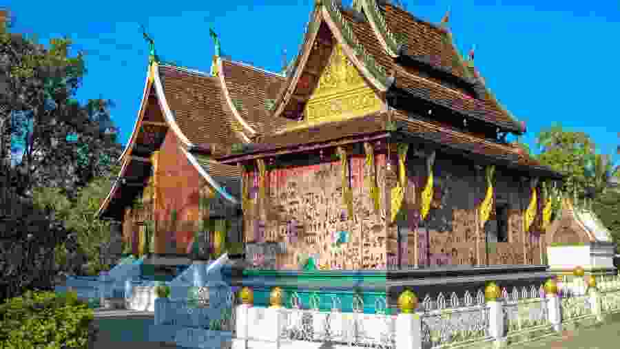 Wat Xienthong Temple