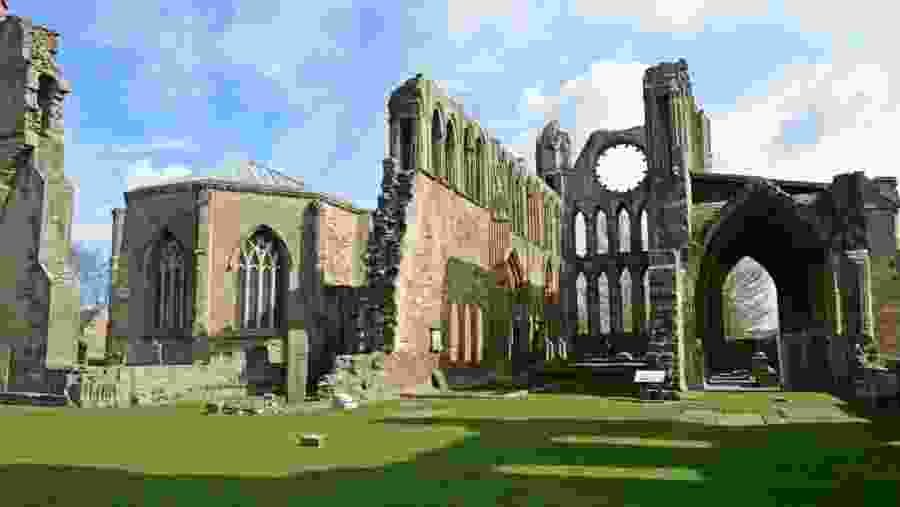Beauly Priory