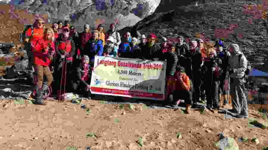 Langtang Trek