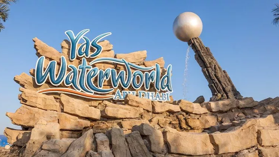 Yas Waterworld