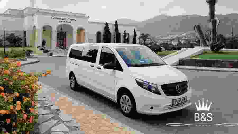 V.I.P Private transfers