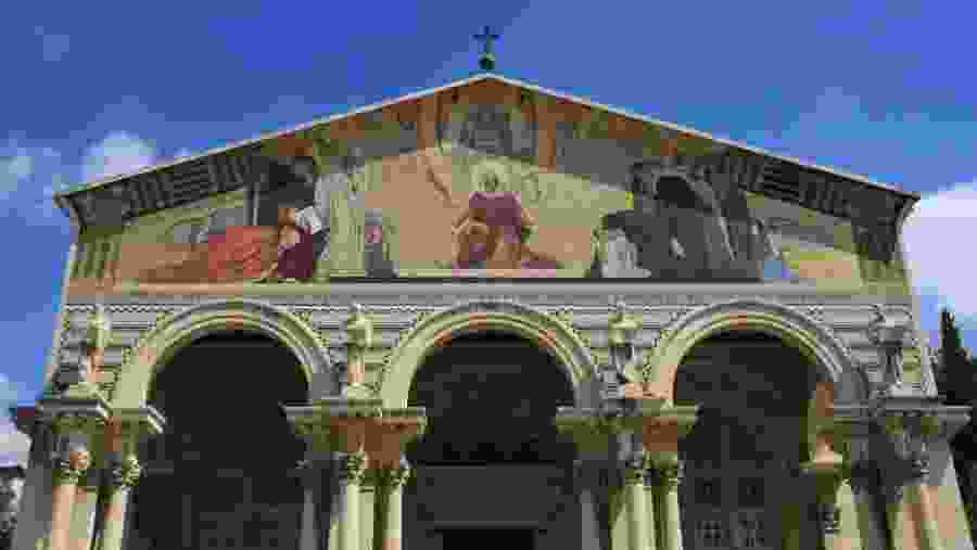 Church of All Nations