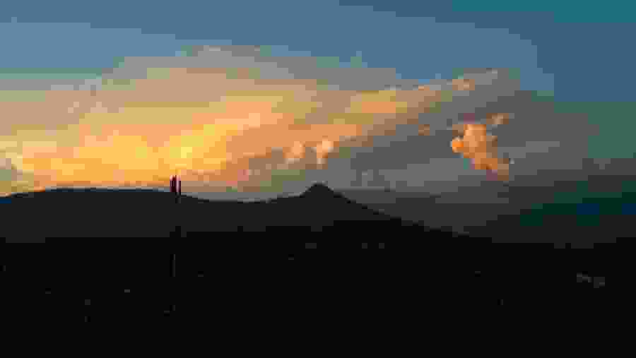 Wish to have a sunset like that?