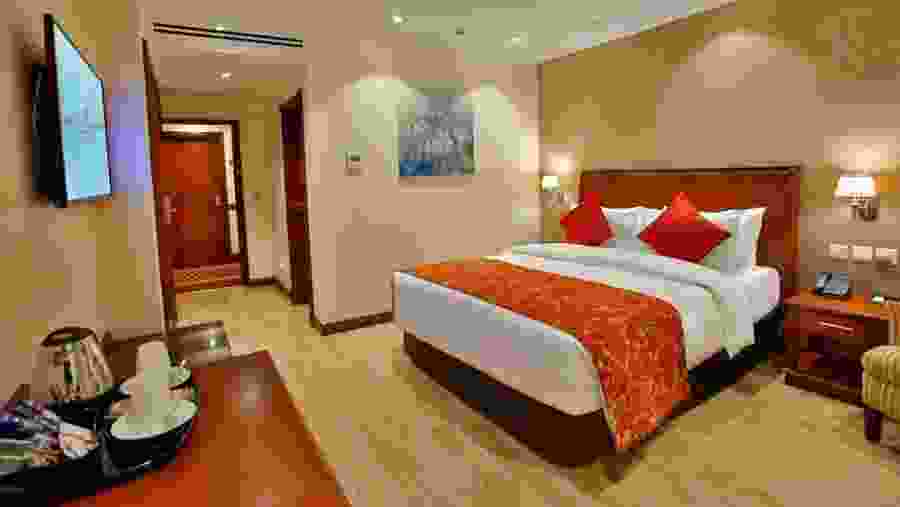 Nakuru Sarova Woodlands hotel