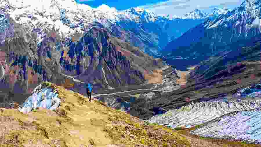 Manaslu Circuit Trek in Nepal