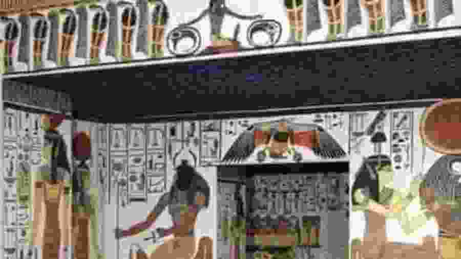 Valley of the Queens