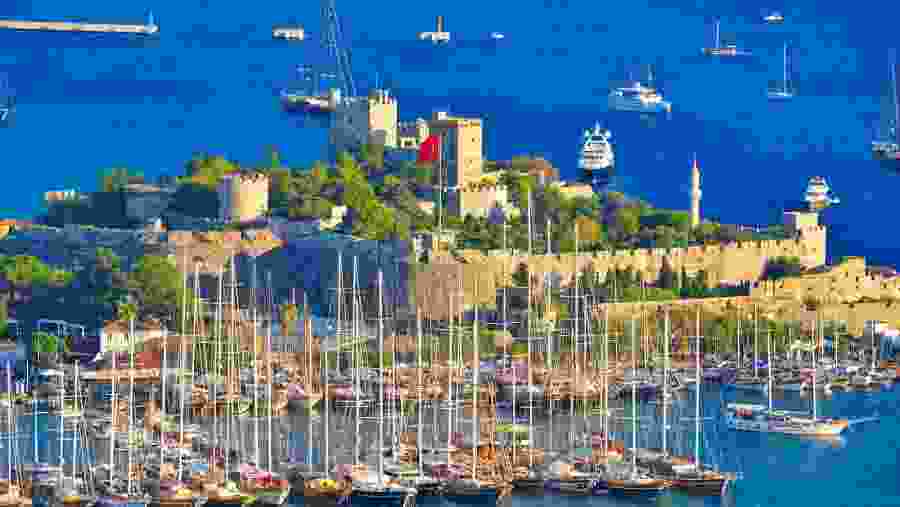 Bodrum Castle