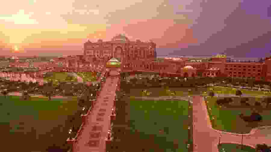 Emirates Palace