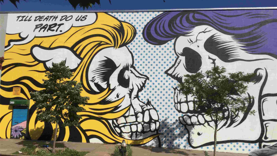 Street Art in Brooklyn