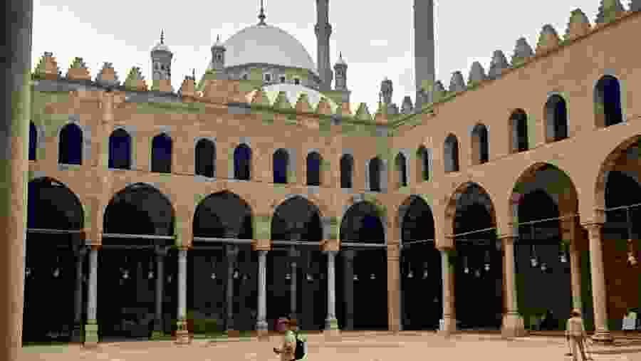 Citadel of Saladin