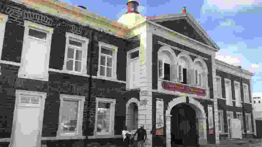 Historic Basseterre Tour