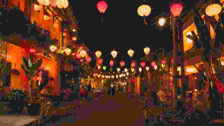 Lanterns