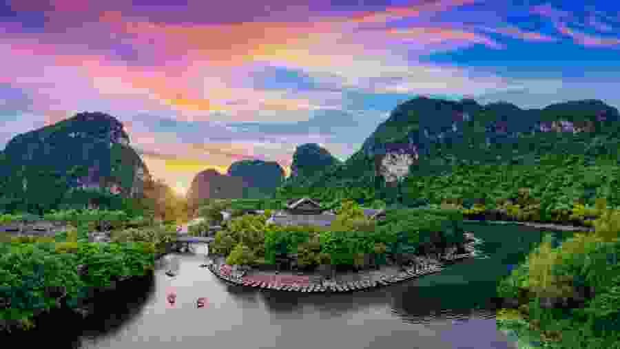 Tràng An Landscape Complex