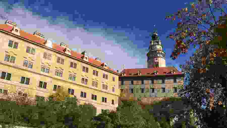 State Castle and Chateau, Ceský Krumlov