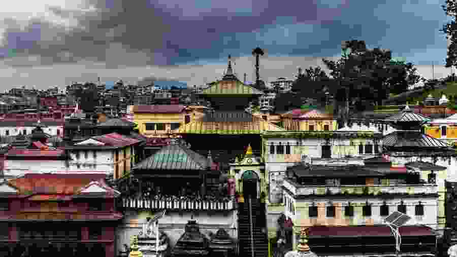 pashupatinath temple