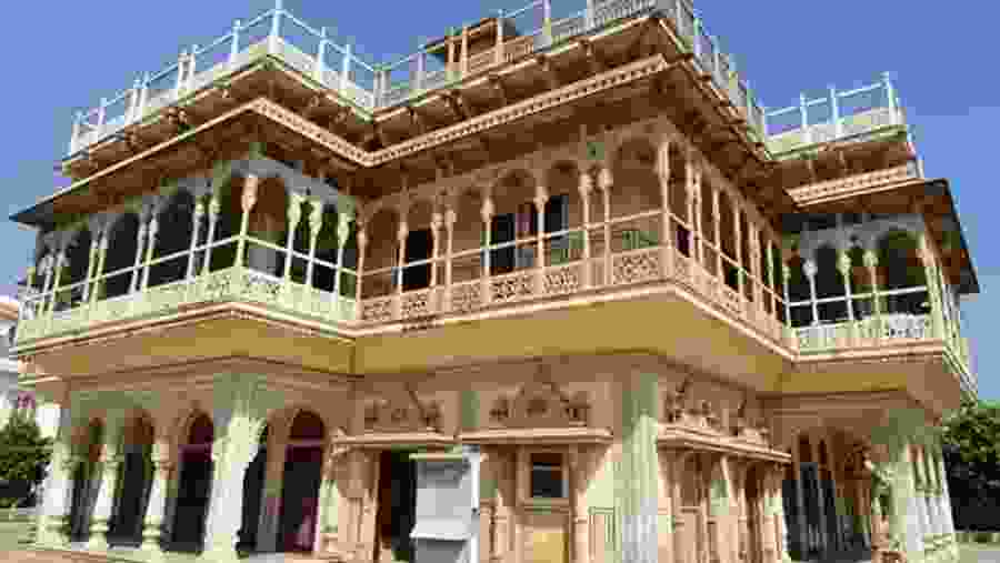 City Palace, Jaipur