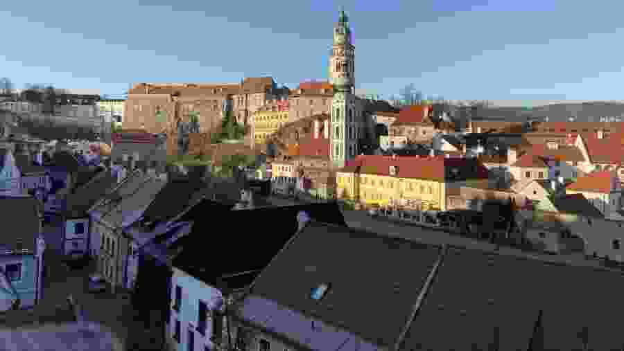 Chateau ?eský Krumlov