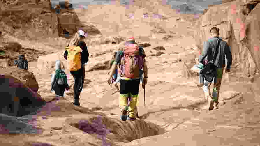 Wadi Rum Protected Area