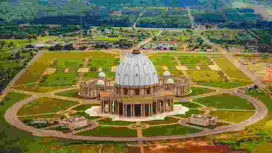 Basilica Of Our Lady Of Peace