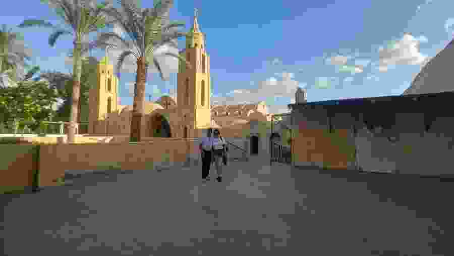 Monastery of Al-Baramus