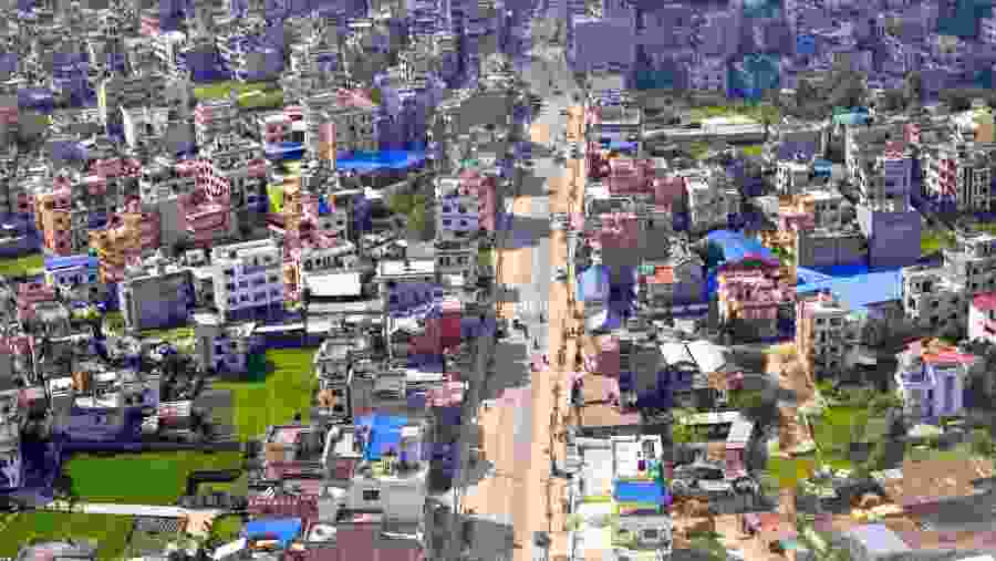 Kathmandu City